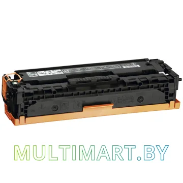 Картридж HP 125A (CB540A) картинка 2
